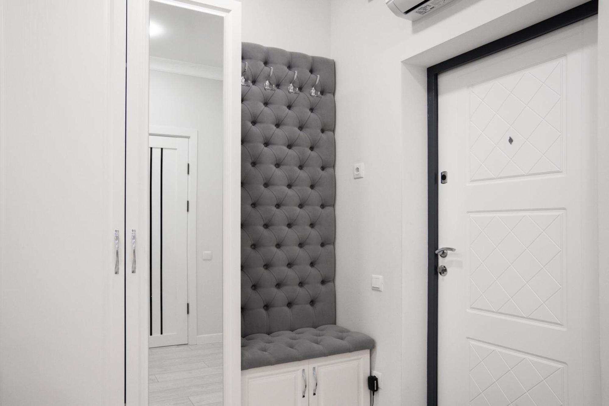 Luxury New Avram Iancu Apartments Chisinau Luaran gambar