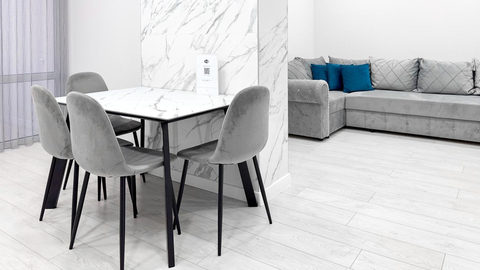 Luxury New Avram Iancu Apartments Chisinau Luaran gambar
