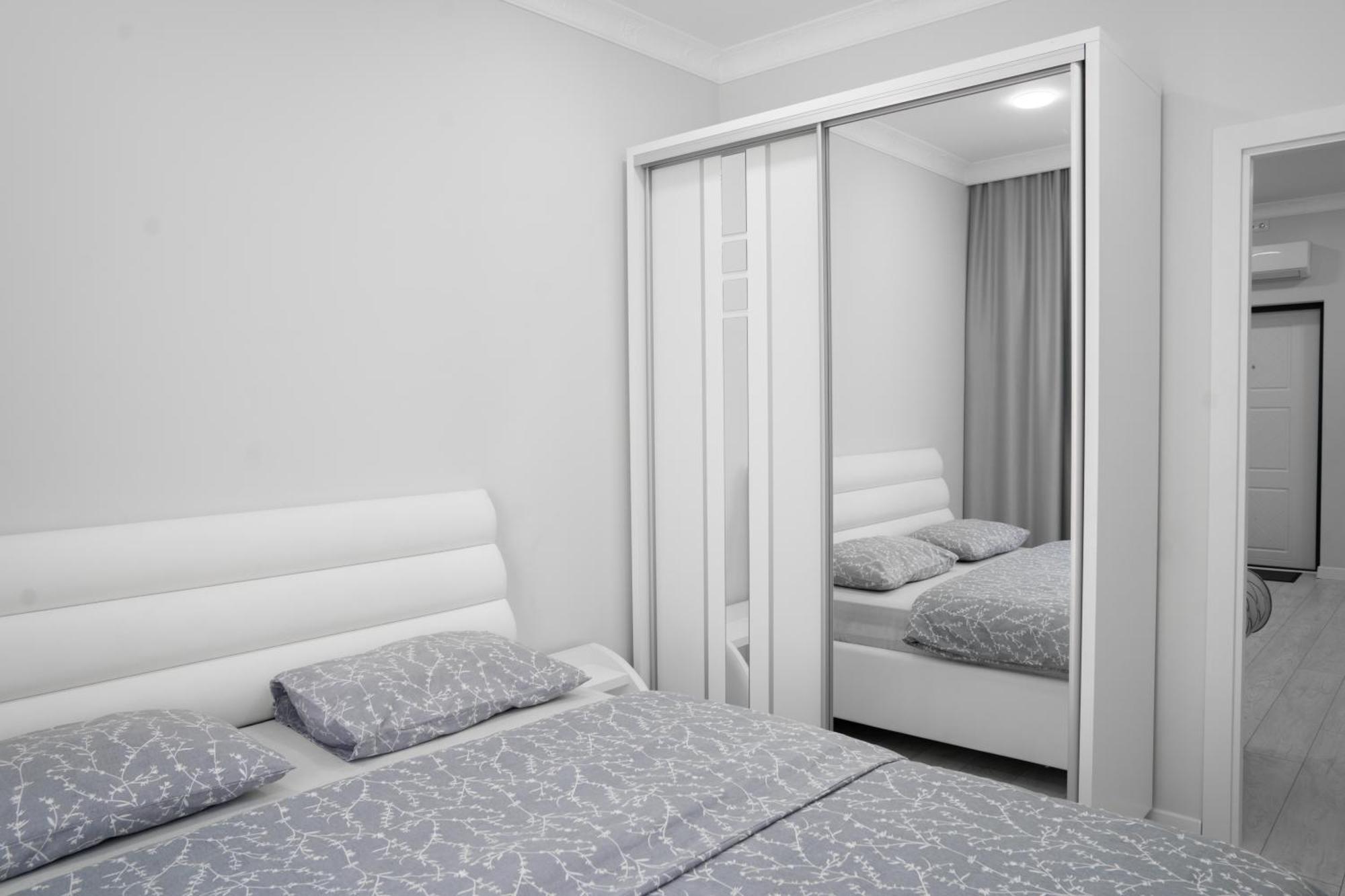 Luxury New Avram Iancu Apartments Chisinau Luaran gambar